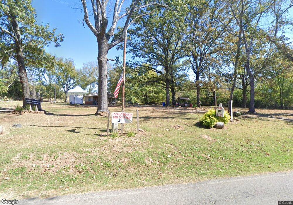 98547 S 4750 Rd, Muldrow, OK 74948 - photo 1