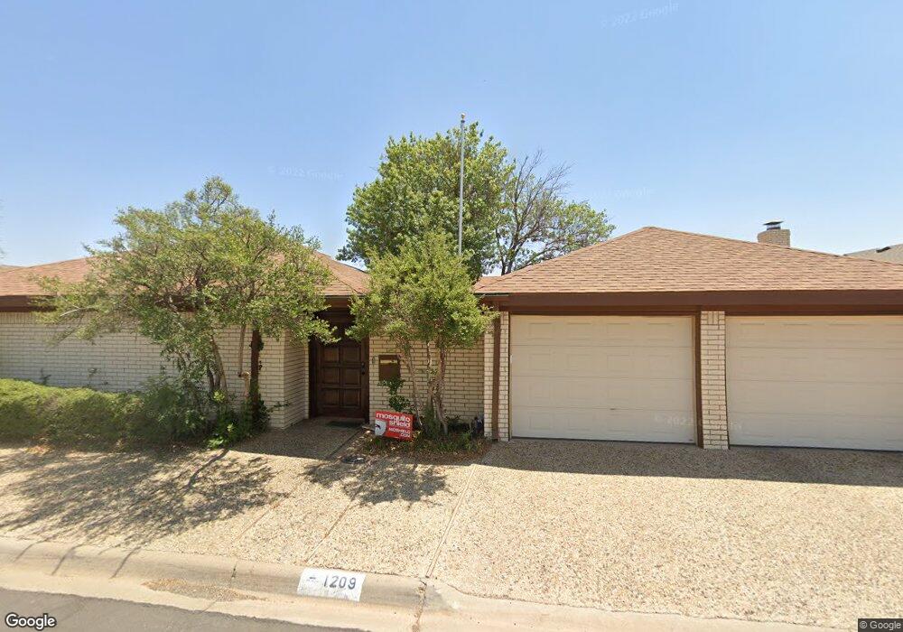 1209 Shirley Ln, Midland, TX 79705 - photo 1