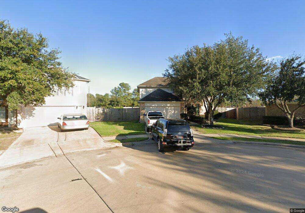 17803 Woodsburgh Ln, Cypress, TX 77433 - photo 1