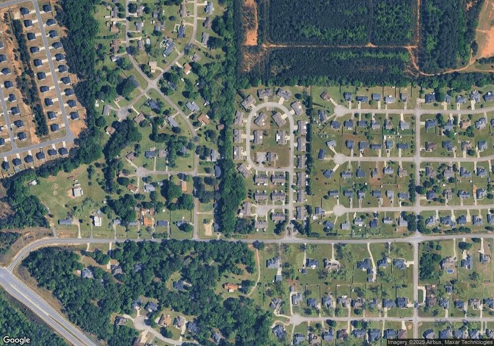 208 Jabrok Cir, Macon, GA 31216 - photo 1