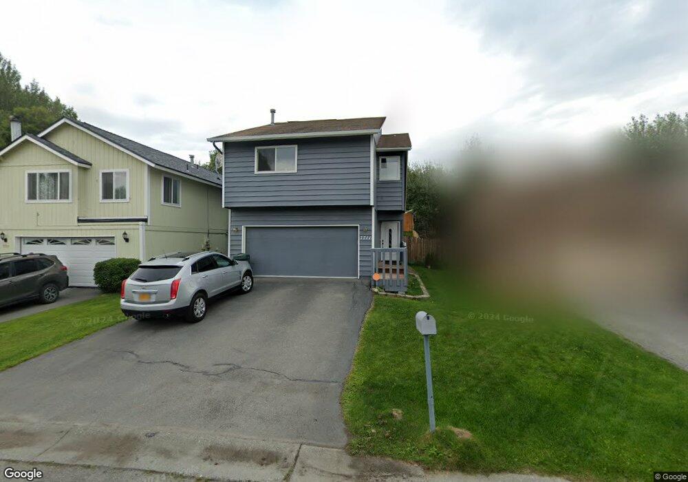 7711 Little Bend Cir, Anchorage, AK 99507 - photo 1