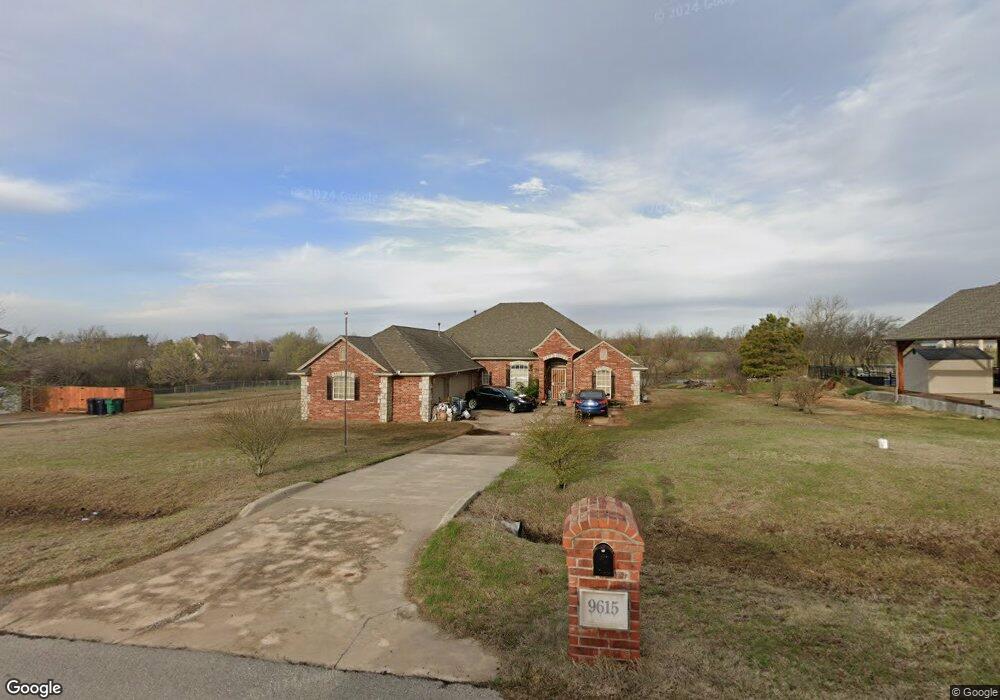 9615 Fendrych Dr, Oklahoma City, OK 73165 - photo 1