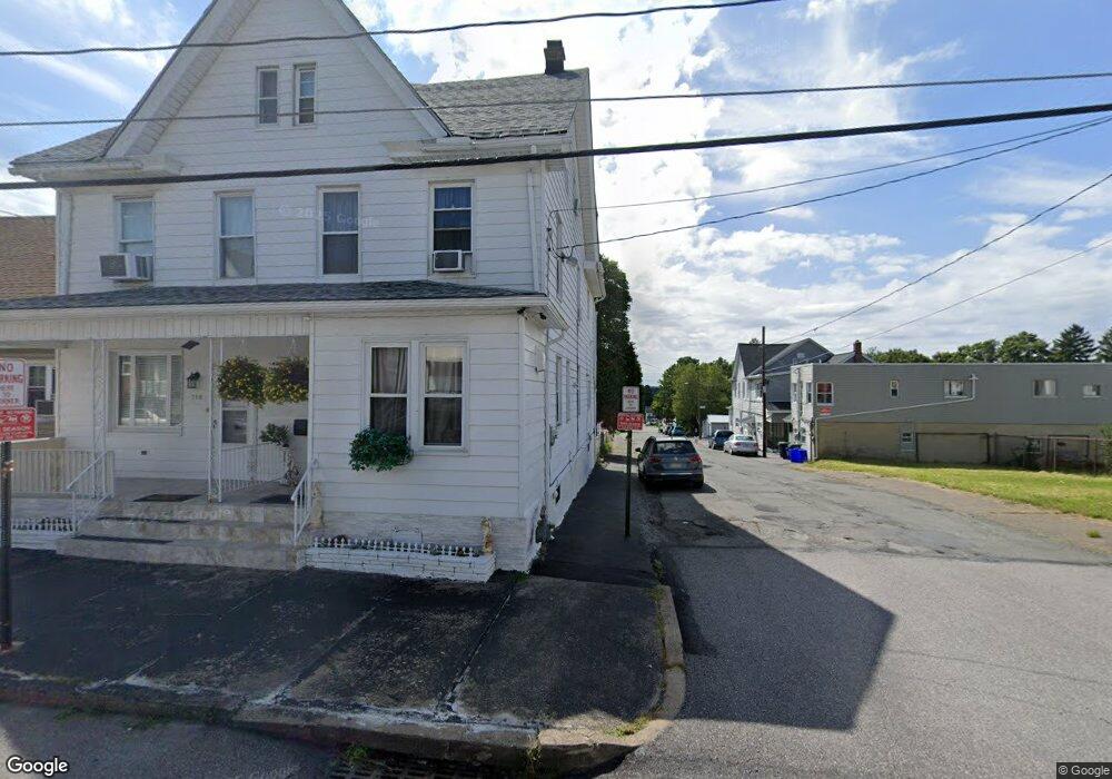 720 N Vine St, Hazleton, PA 18201 - photo 1