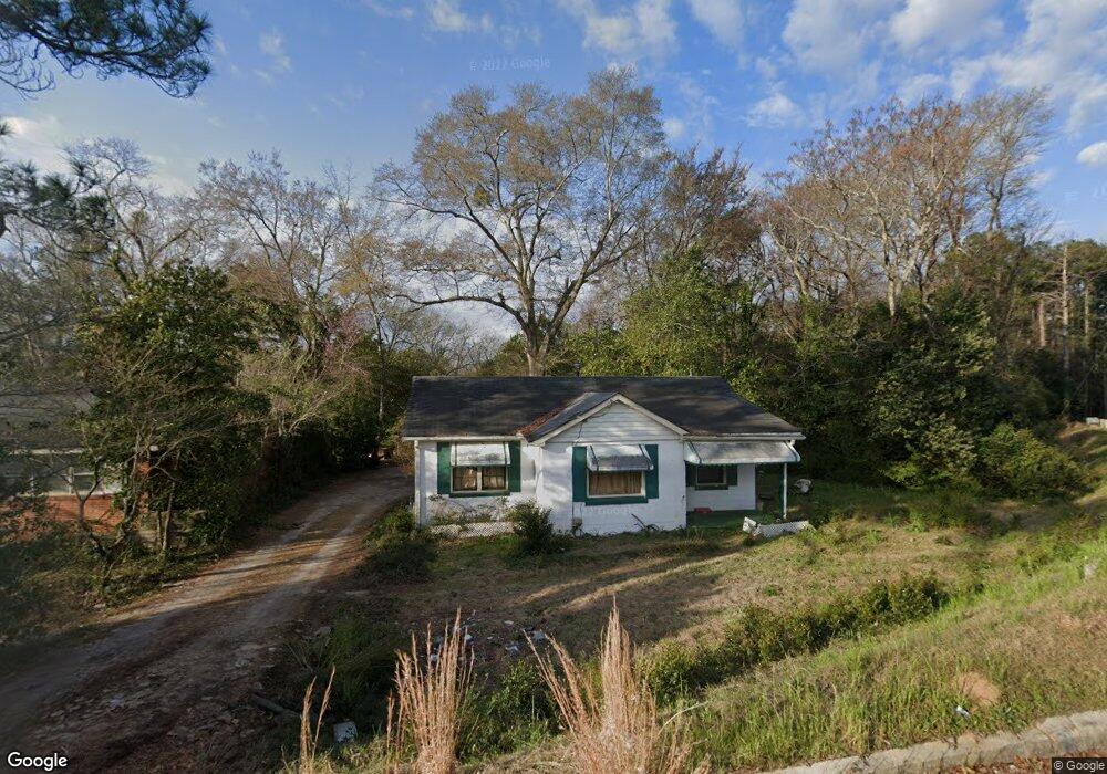 2918 Bethune Ave, Macon, GA 31217 - photo 1