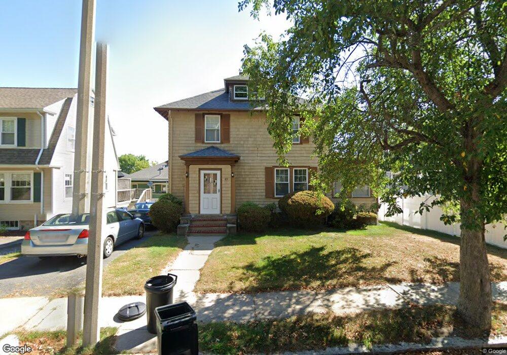 65 Russett Rd unit 1, West Roxbury, MA 02132 - photo 1