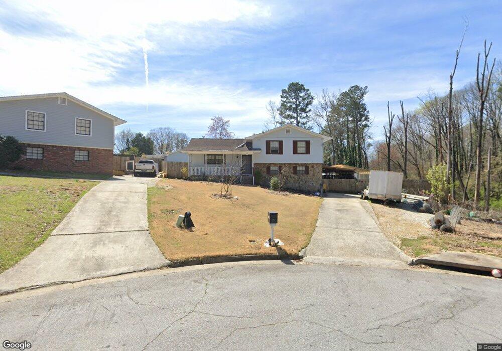 2135 Loma Ct, Morrow, GA 30260 - photo 1