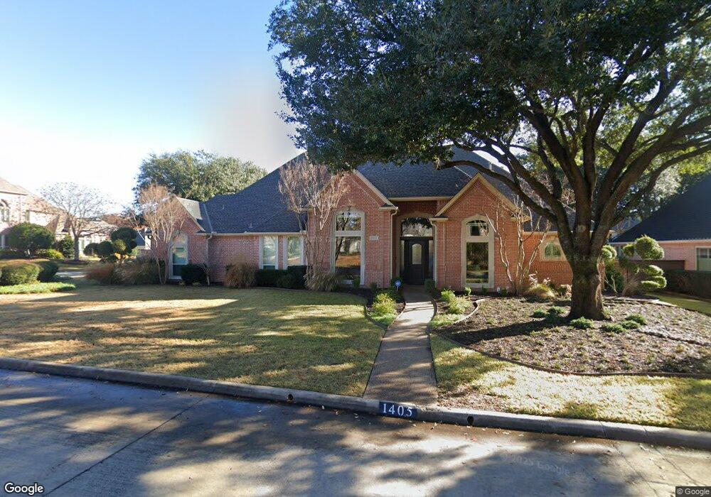 1405 Bent Creek Dr, Southlake, TX 76092 - photo 1