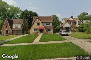 1925 Burroughs Dr, Dayton, OH 45406