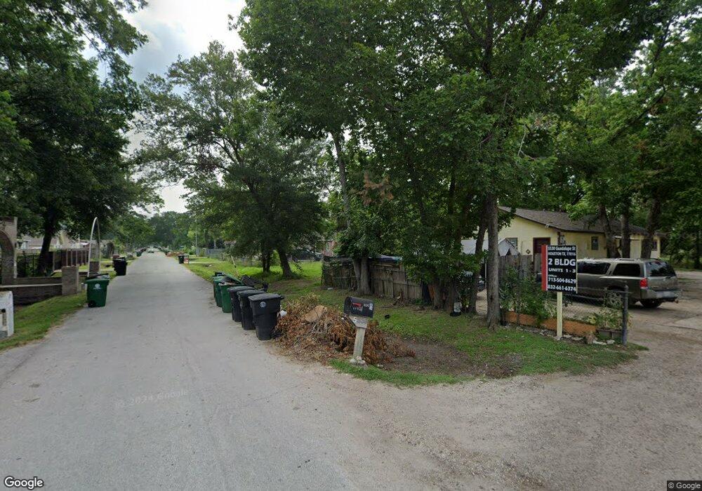 5612 Guadalupe St, Houston, TX 77016 - photo 1