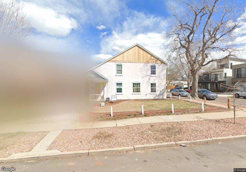 3904 Vrain St, Denver, CO 80212 - photo 1