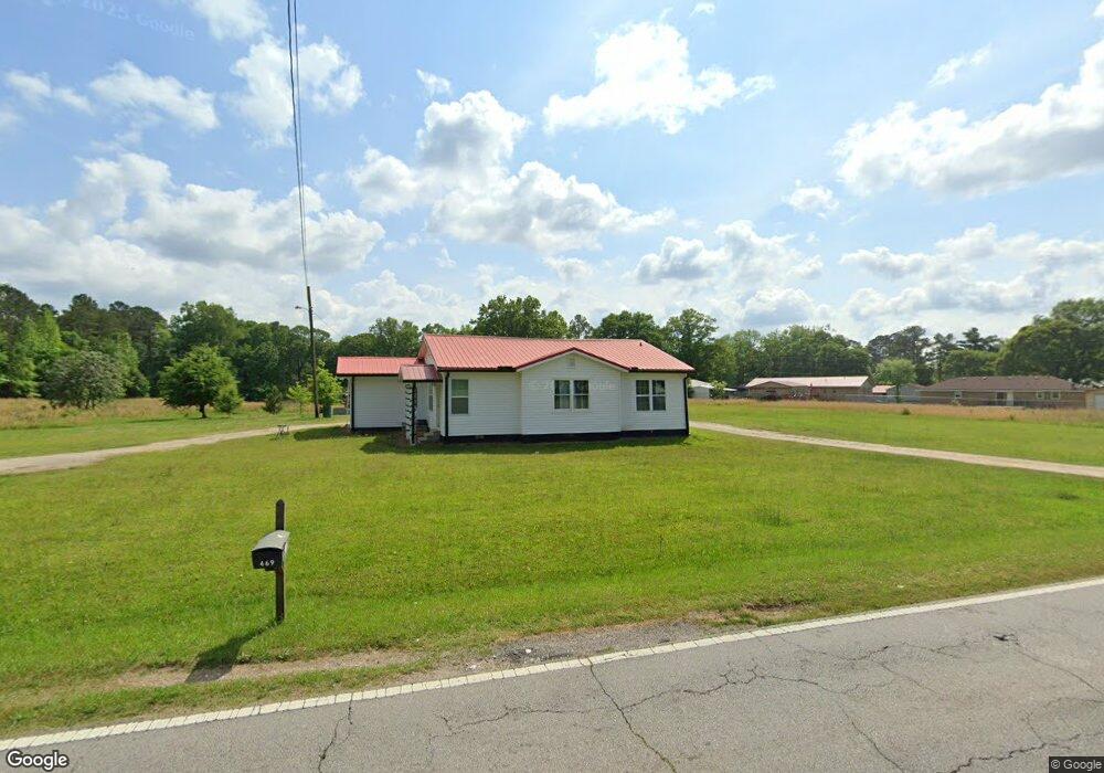 484 Old Airport Rd, Carrollton, GA 30116 - photo 1