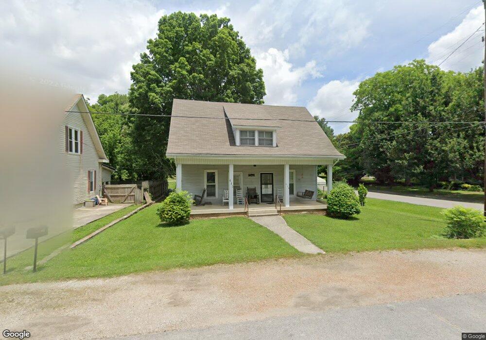 415 E Main St, Manchester, TN 37355 - photo 1