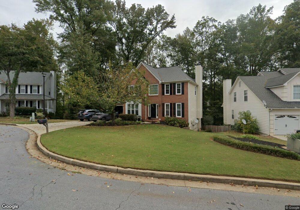 2615 Westbury Ct, Suwanee, GA 30024 - photo 1