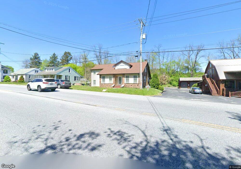 3519 Main St unit 2B, Morgantown, PA 19543 - photo 1