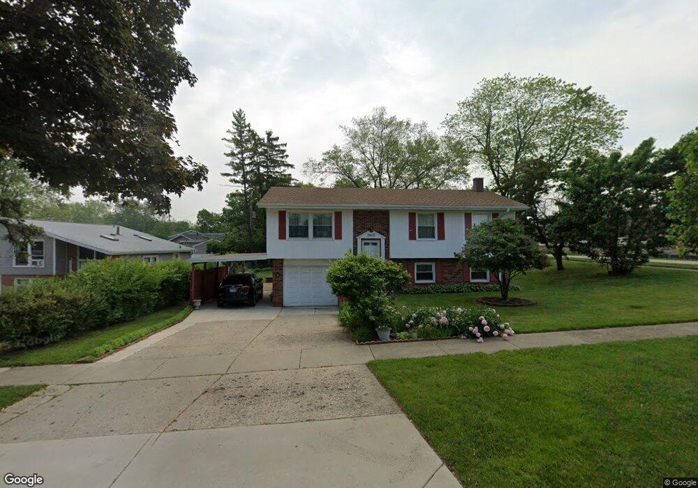 3803 Eleanor Ct, Rolling Meadows, IL 60008 - photo 1