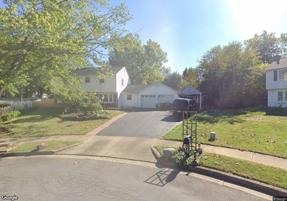 4515 Mill Point Ct, Fairfax, VA 22033 - photo 1