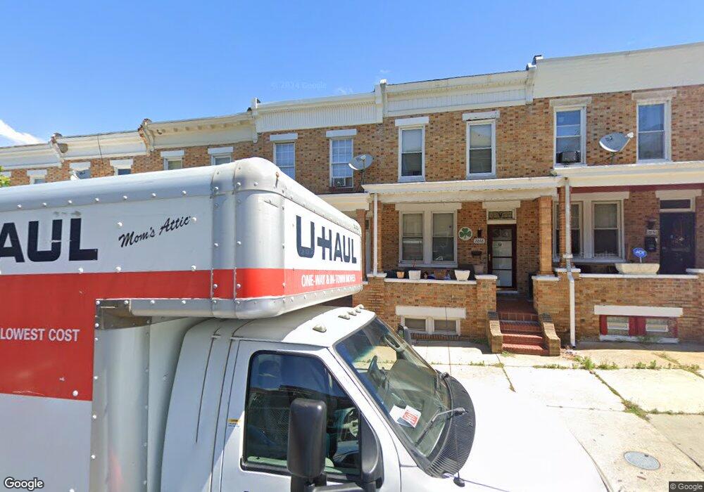 2846 Kentucky Ave unit 1, Baltimore, MD 21213 - photo 1