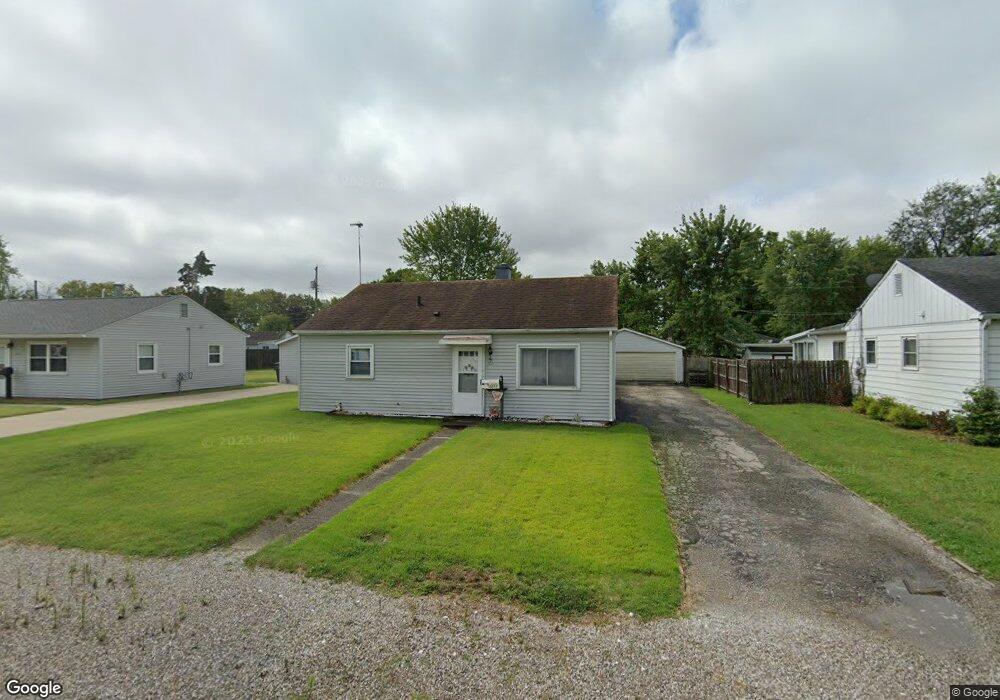 3111 14th St, Columbus, IN 47201 - photo 1