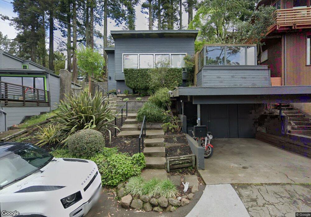 937 Creston Rd, Berkeley, CA 94708 - photo 1