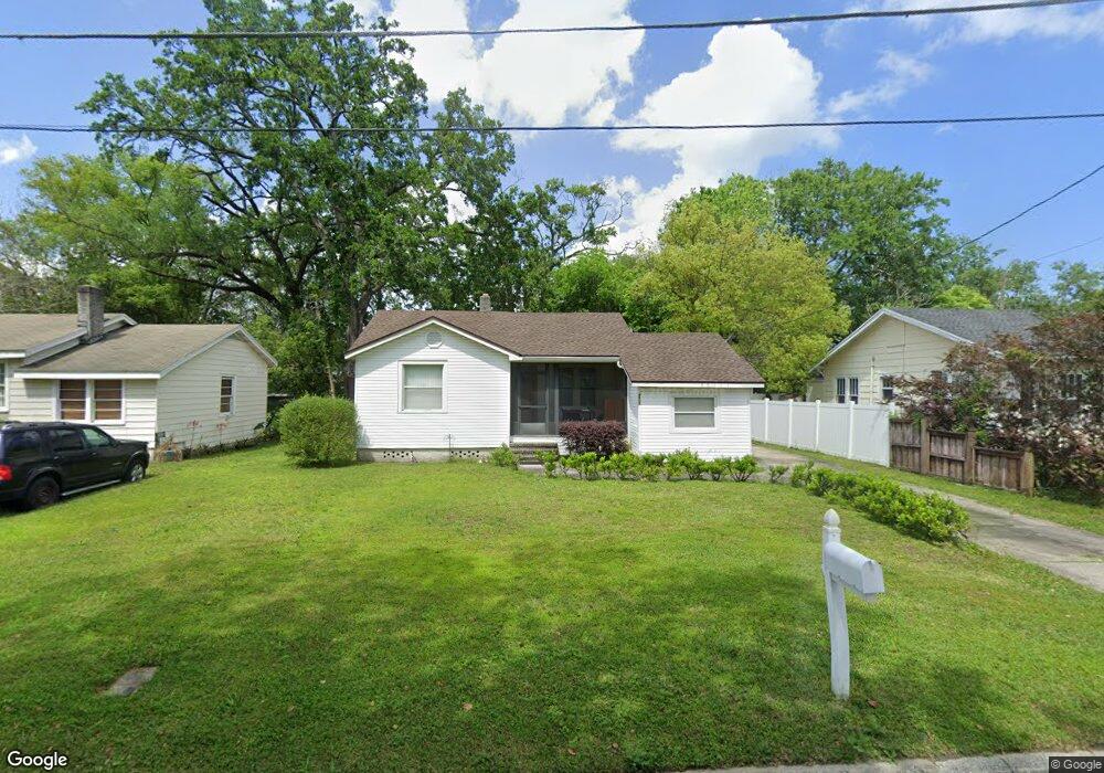 4813 French St, Jacksonville, FL 32205 - photo 1