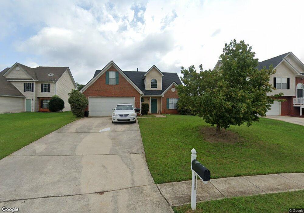 3656 Colonnade Ct, Rex, GA 30273 - photo 1