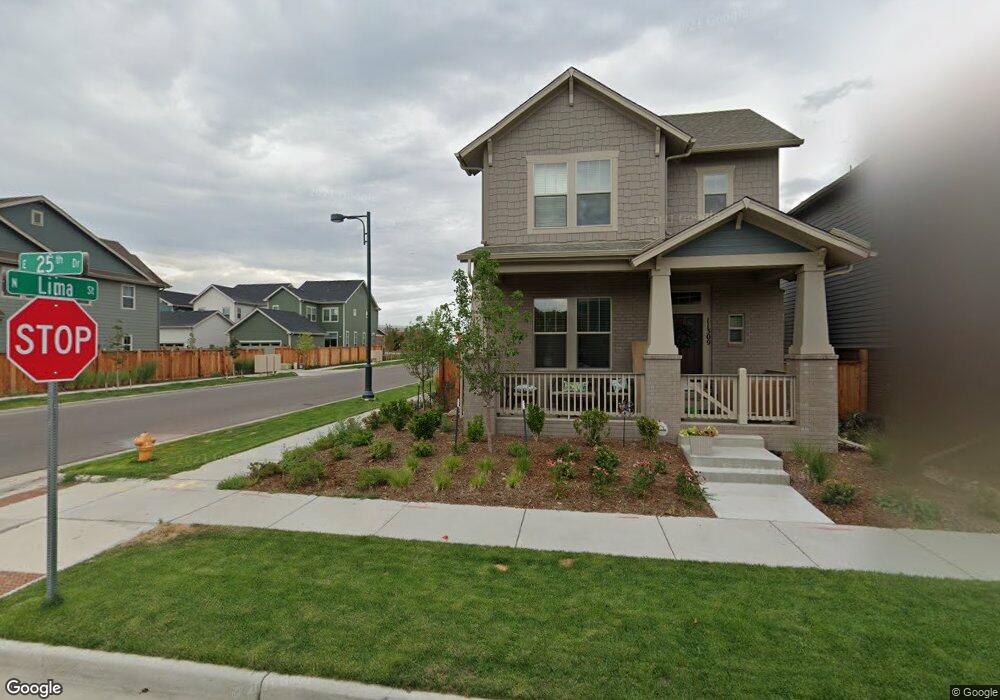 11309 E 25th Dr, Aurora, CO 80010 - photo 1