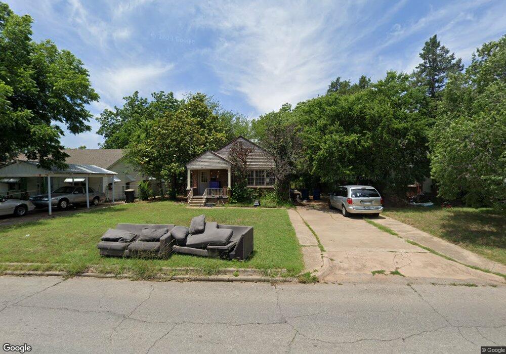 1109 N 10th St, Duncan, OK 73533 - photo 1