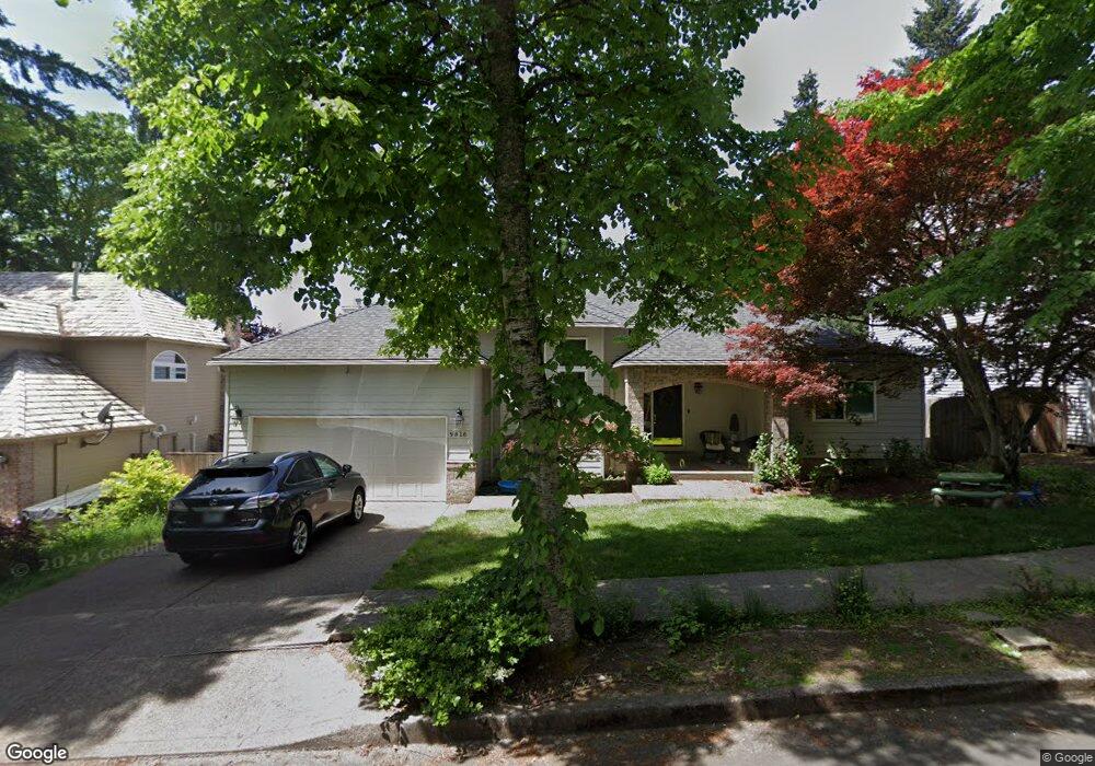 9816 SW Dapplegrey Loop, Beaverton, OR 97008 - photo 1