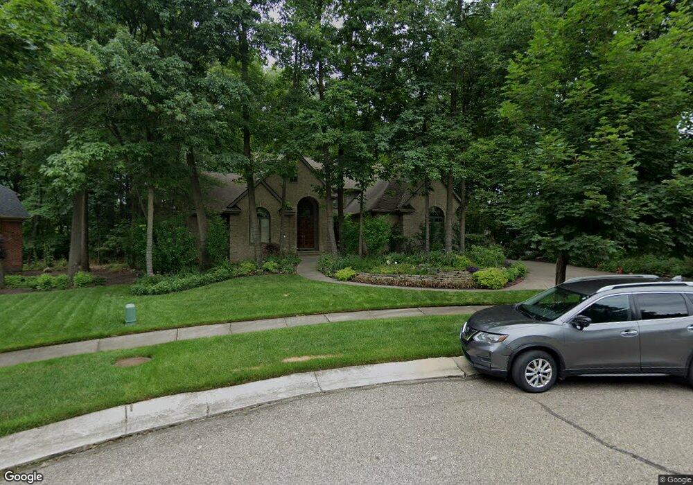 7188 S Oak Ct W unit 32, West Bloomfield, MI 48323 - photo 1