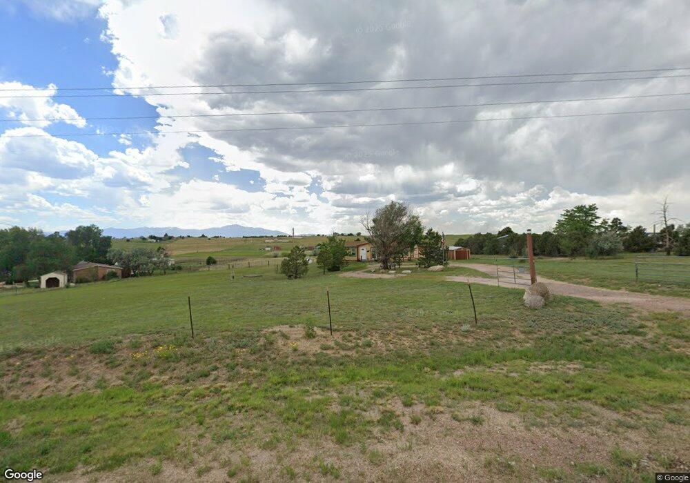 6440 Curtis Rd, Peyton, CO 80831 - photo 1