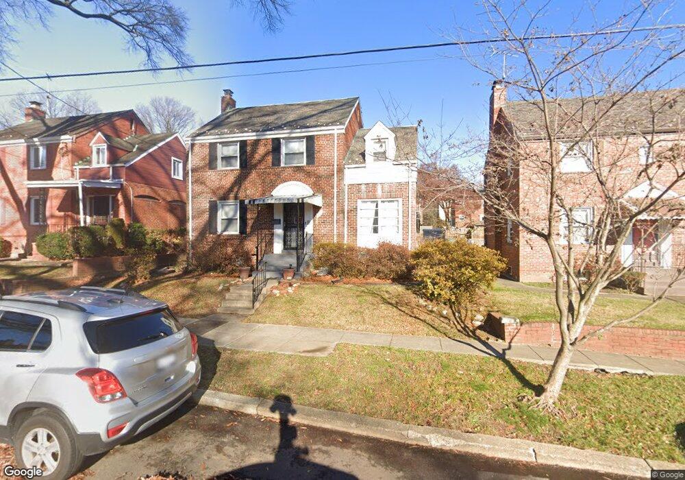 1630 Varnum Place NE, Washington, DC 20017 - photo 1
