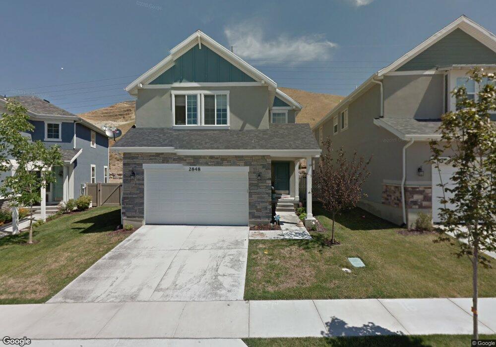 2848 W Bear Ridge Way, Lehi, UT 84043 - photo 1