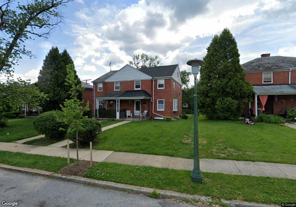 3907 Brookhill Rd, Baltimore, MD 21215 - photo 1