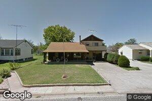 507 Erie St, Plains, KS 67869