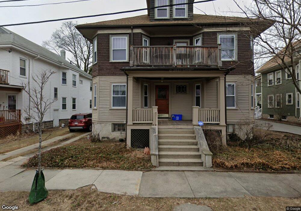 34 Oxford St, Arlington, MA 02474 - photo 1