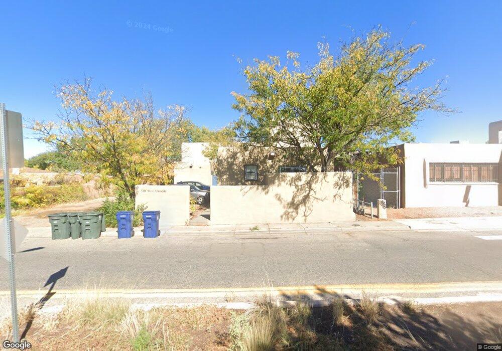 530 W Alameda St, Santa Fe, NM 87501 - photo 1