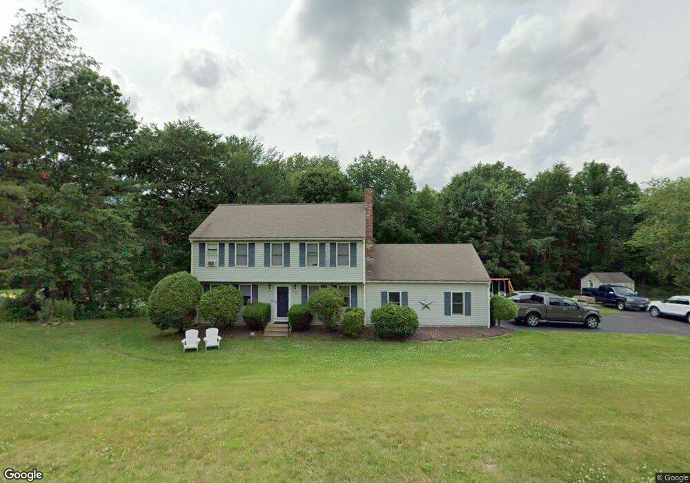 46 Carroll Hill Rd, Charlton, MA 01507 - photo 1