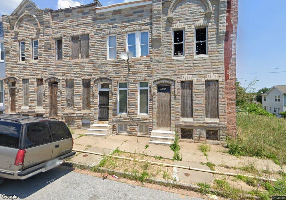 1119 Myrtle Ave, Baltimore, MD 21201 - photo 1
