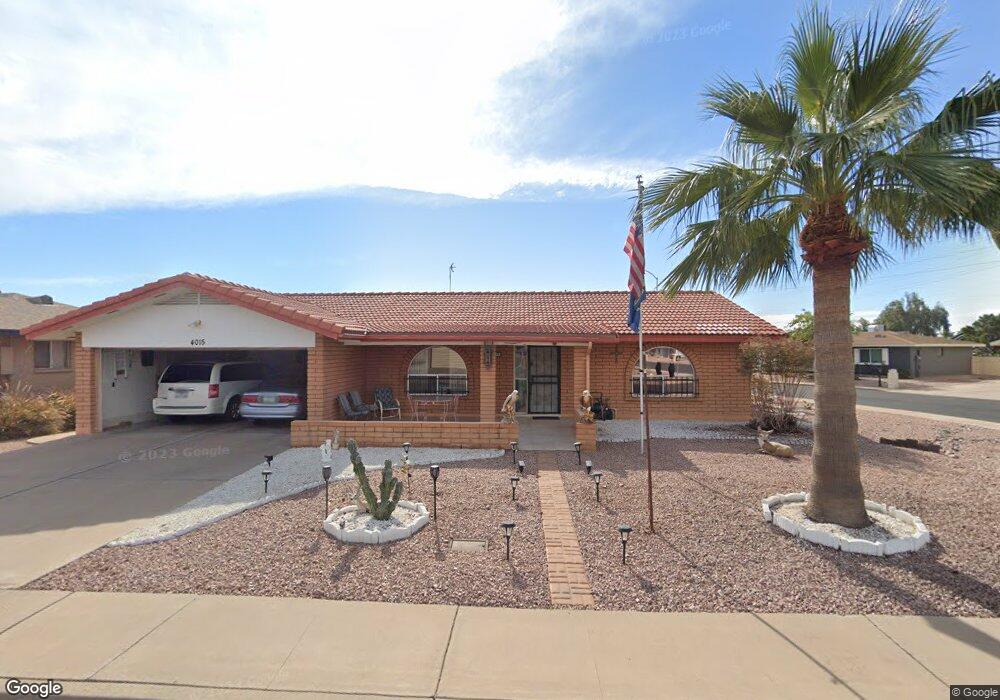 4015 E Capri Ave, Mesa, AZ 85206 - photo 1