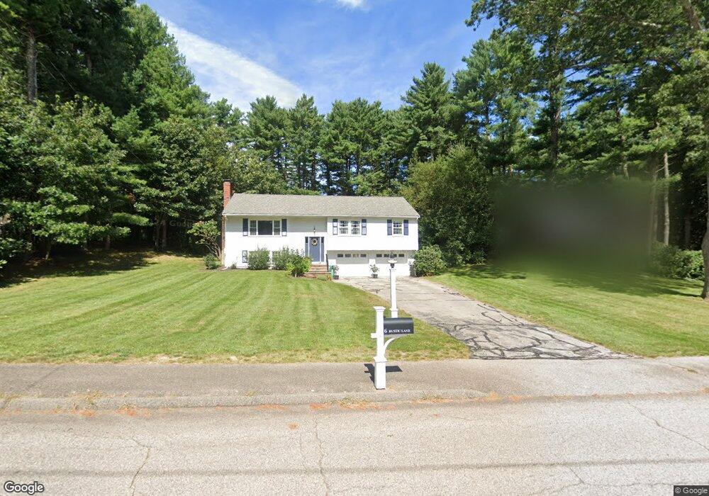 6 Rustic Ln, Medfield, MA 02052 - photo 1