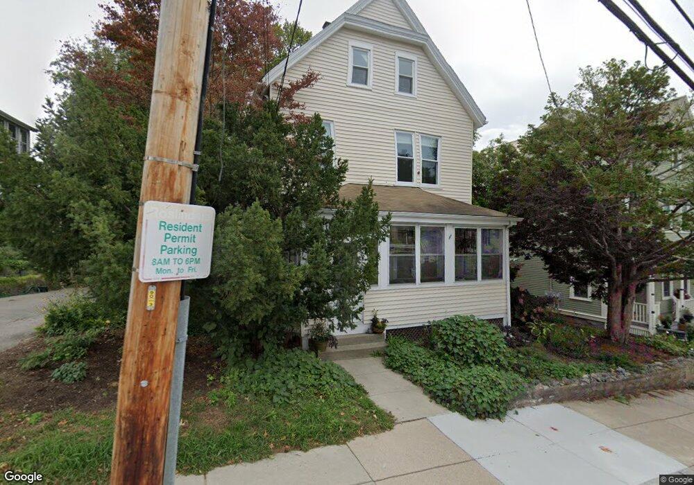 9 Fairview St unit 2, Roslindale, MA 02131 - photo 1