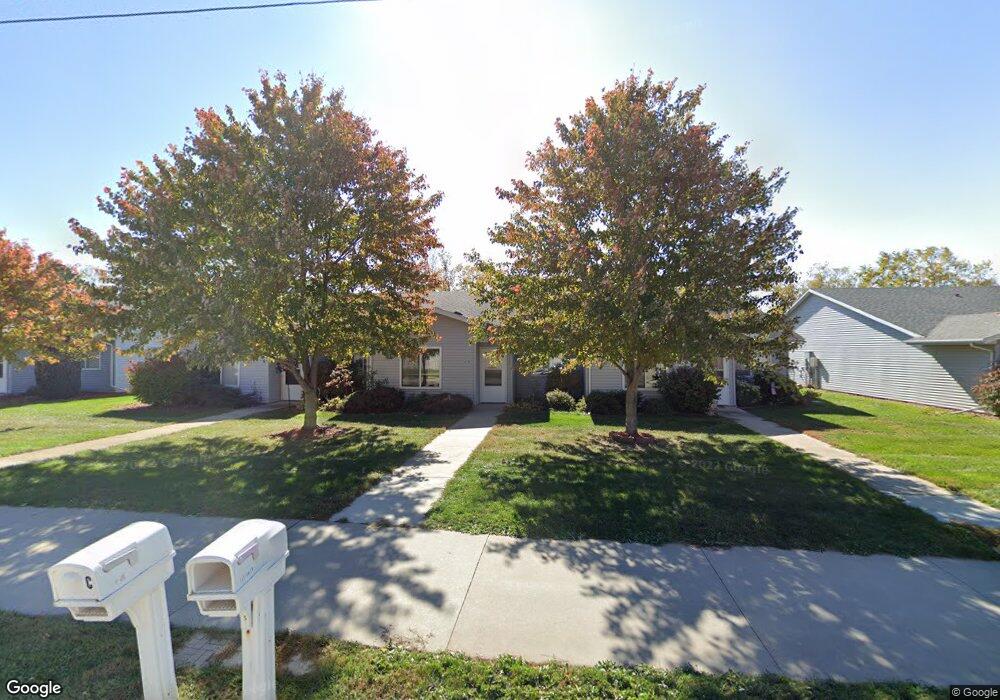 1407 S 13th Ave E unit C, Newton, IA 50208 - photo 1