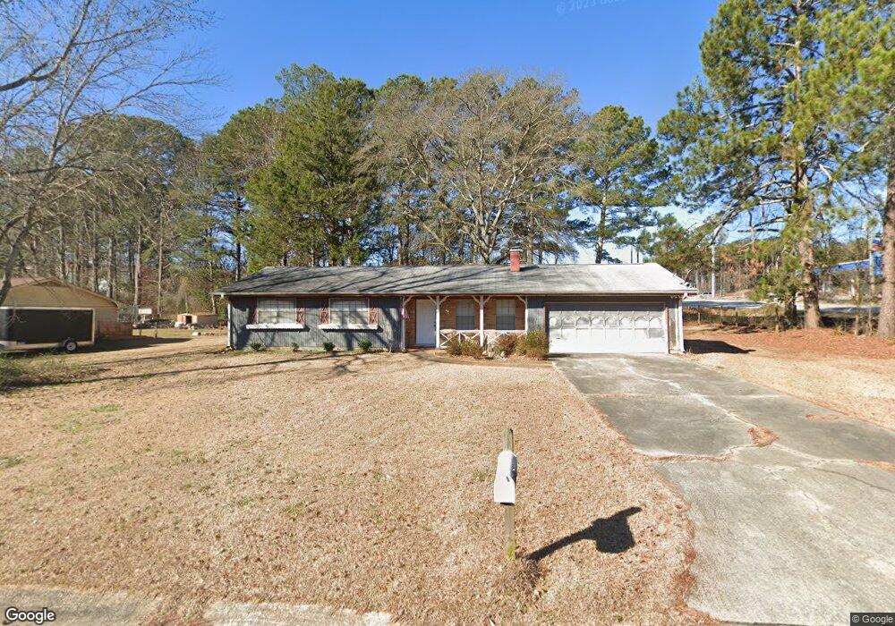 1677 Wesley Way NW, Conyers, GA 30012 - photo 1