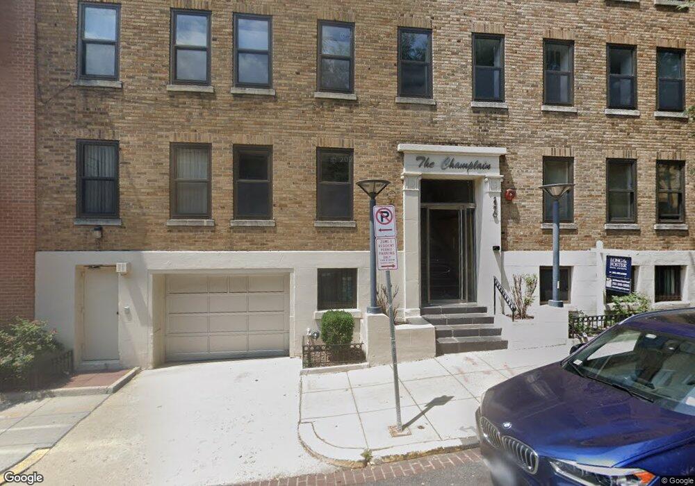 2370 Champlain St NW, Washington, DC 20009 - photo 1