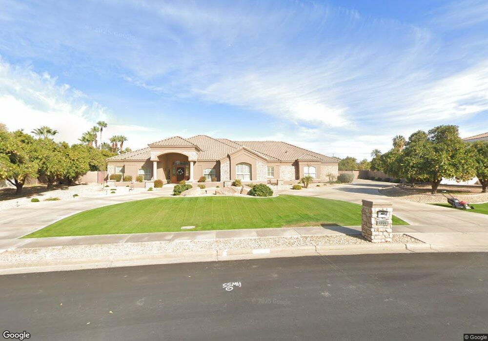 4036 E Laurel St, Mesa, AZ 85215 - photo 1