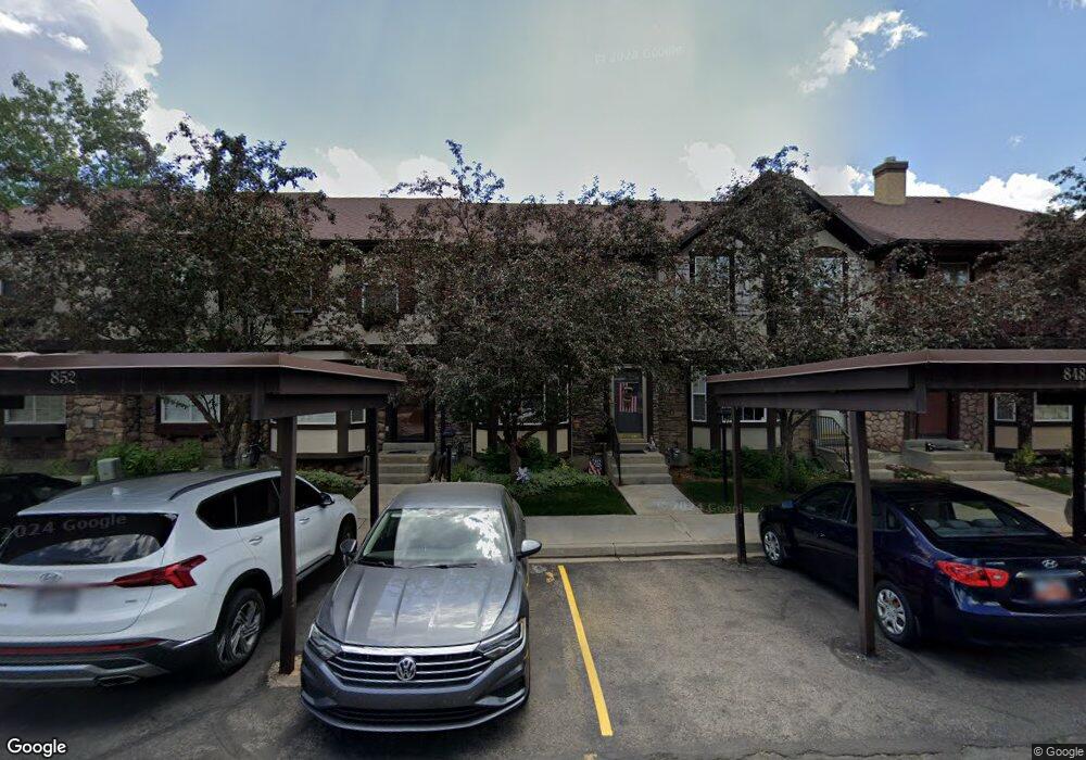 848 E Hamlet Cir S, Midway, UT 84049 - photo 1