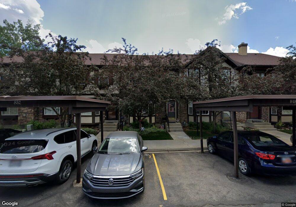 848 E Hamlet Cir S unit 118, Midway, UT 84049 - photo 1