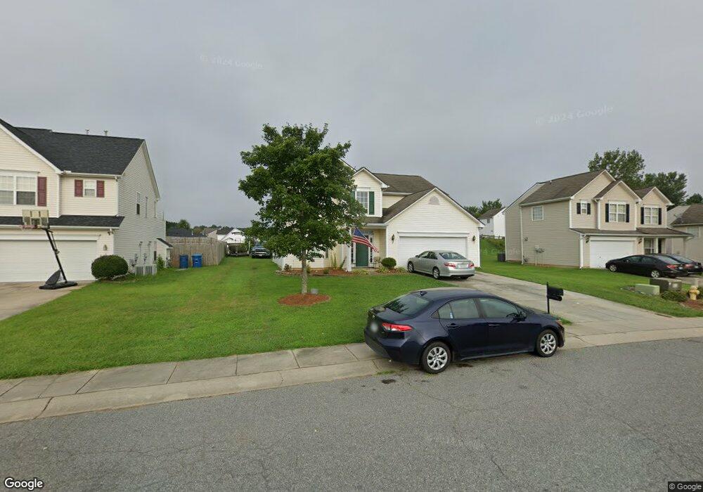 4802 Adamshire Ave, Concord, NC 28025 - photo 1