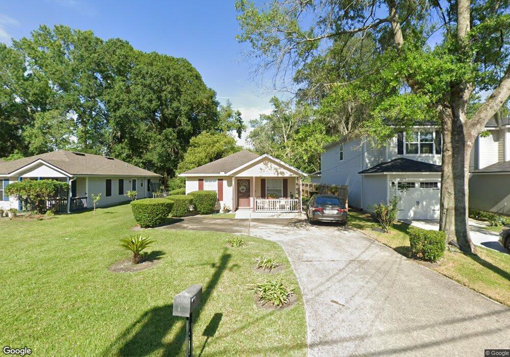 1271 Pangola Dr, Jacksonville, FL 32205 - photo 1