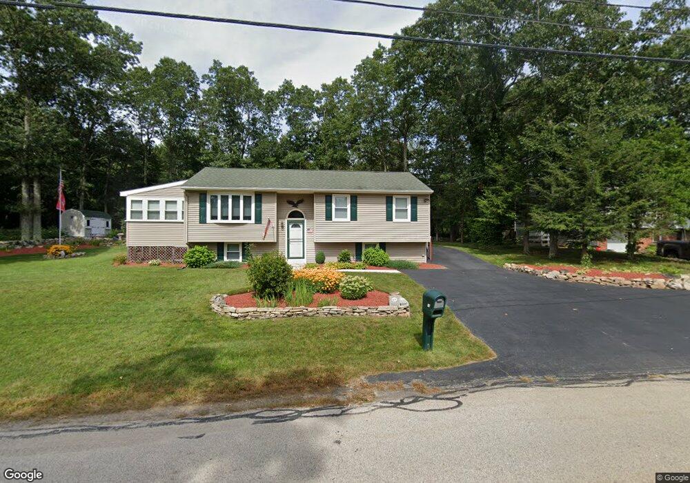 217 Lower Gore Rd, Webster, MA 01570 - photo 1